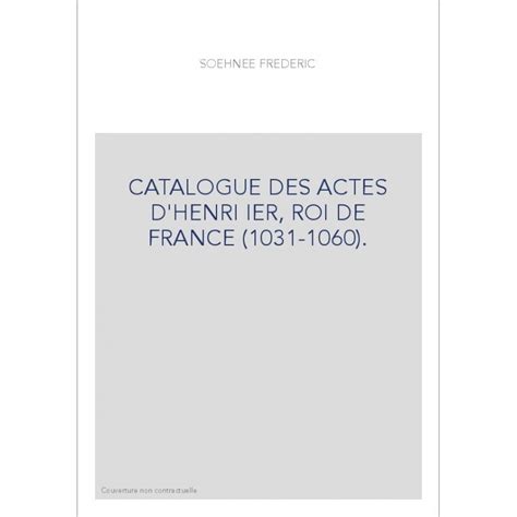 Catalogue des actes d'henri ier, roi de france (1031 1060). - The cellular radio handbook a reference for cellular system operation.