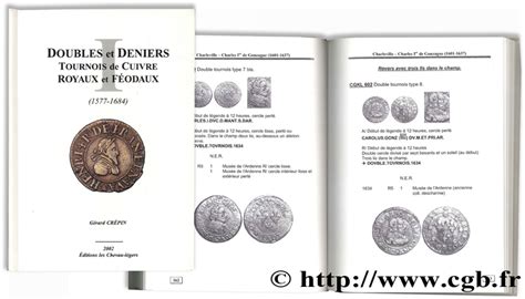 Catalogue des doubles et deniers tournois de cuivre royaux et féodaux, 1577 1684. - The oxford handbook of interdisciplinarity 1st edition.