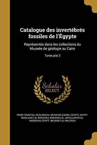 Catalogue des invertébrés fossiles de l'égypte. - 1996 lincoln mark viii service repair manual software.
