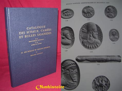 Catalogue des sceaux, camées et bulles sassanides de la bibliothèque nationale et du musée du louvre. - Ametek solid state ups service manual.