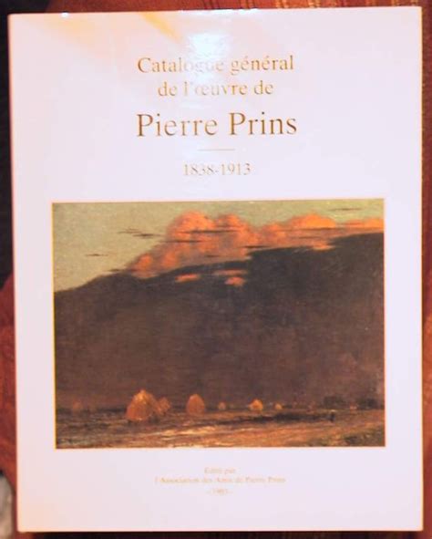 Catalogue général de l'œuvre de pierre prins, 1838 1913. - Komputerowe badania symulacyjne elektronicznych analogowych przetworników pomiarowych.