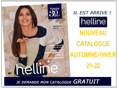 Catalogue helline Automne-Hiver 2024