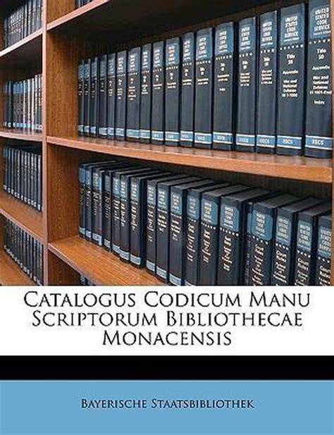 Catalogus codicum manu scriptorum bibliothecae monacensis. - Guida alla strategia di clash of clans livello 9.