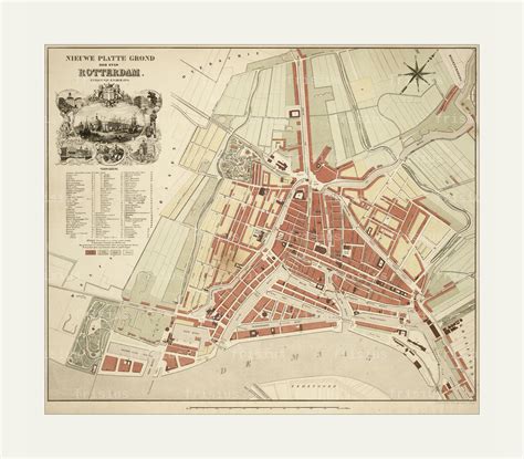 Catalogus van de kaartenverzameling van de gemeentelijke archiefdienst rotterdam, stadsplattegronden van rotterdam tot 1940. - Ingersoll rand drystar ds75 manual priority.