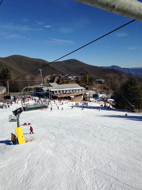 Cataloochee ski. First timers will be introduced to equipment, ski area basics on safety and snow skills (e.g., walking in boots, gliding, stopping, and turning) in the flats of a beginner area. Our goal is to provide a fun learning environment which focuses on confident skill progression. 