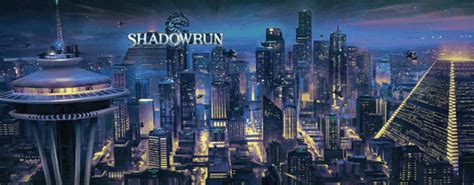 Catalyst Shadowrun 4E Schatten Stadtte (Shadow Cities) …