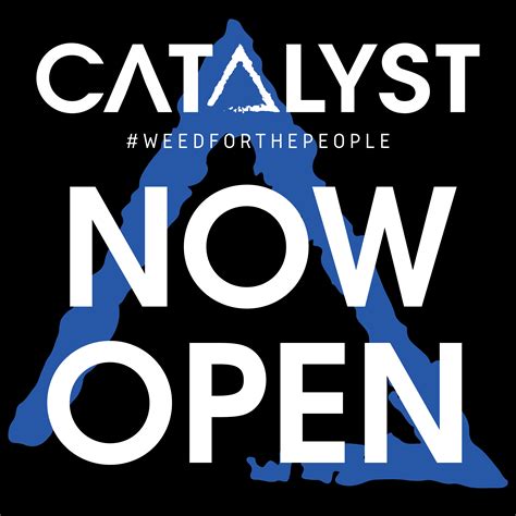 Catalyst Oxnard is your go-to spot for high-quality cannabis products at an affordable price. Our main goal at Catalyst is to put the people first, we do so by continuing to uplift and support the best brands in the industry, while continuously bringing our customers “Fire Weed at Fire Prices”! #WEEDFORTHEPEOPLE . 