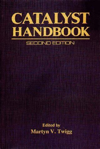 Catalyst handbook third edition by martyn v twigg. - Liebherr lr1400 crawler crane operators manual.