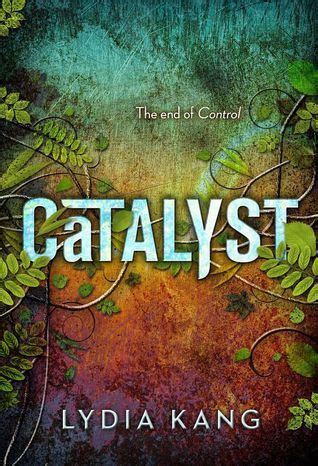 Read Catalyst Control 2 By Lydia Kang