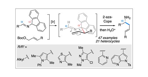 Catalytic Asymmetric Umpolung Allylation of Imines