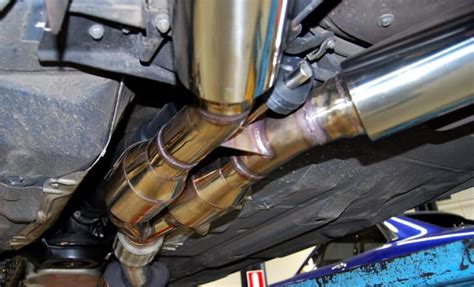 Strategy 2: Install a catalytic converter anti theft device. Thanks (or no thanks) to the increase in catalytic converter thefts there are several different devices on the market that can add a layer of physical protection to your catalytic converter. If your car is parked in a crowded place, most thieves won't run the risk of spending the ...