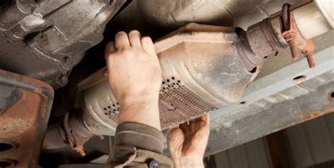 Catalytic converter replacement. The cost to replace a catalytic converter can range from the high hundreds of dollars to as much as $4,000, depending on the model of vehicle and where you have it replaced. Editor's note and disclaimer: Car Talk is supported by our fans, readers and listeners. When you click on some of the links on our … 