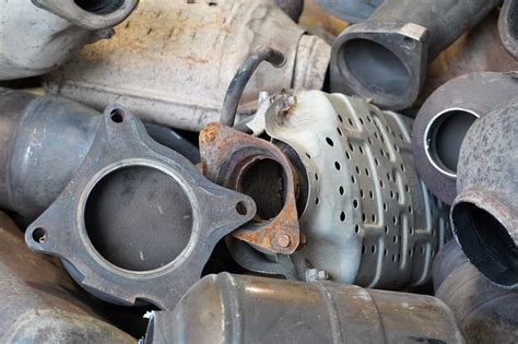 Catalytic converters scrap price. Things To Know About Catalytic converters scrap price. 
