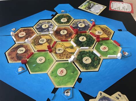 Catan For 2 Players