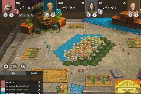 Catan game online. More Games Like This. Colonist IO gives you the opportunity to play a Catan-style game online in your web browser. Check out our board games collection if you want to play more board games online. There are many … 