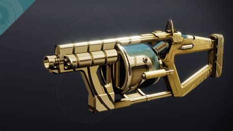 Cataphract gl3. Sep 28, 2023 · The latest addition to Trials of Osiris ' arsenal of weapons is the Cataphract GL3, an adaptive frame Strand heavy grenade launcher that can drop randomly from … 