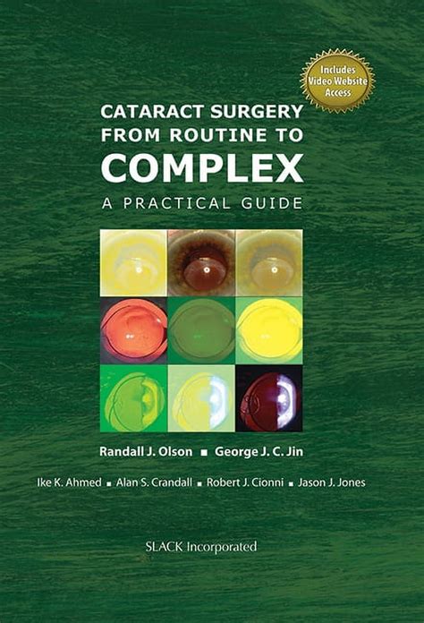 Cataract surgery from routine to complex a practical guide. - Mich turner s cake masterclass the ultimate guide to cake decorating perfection.
