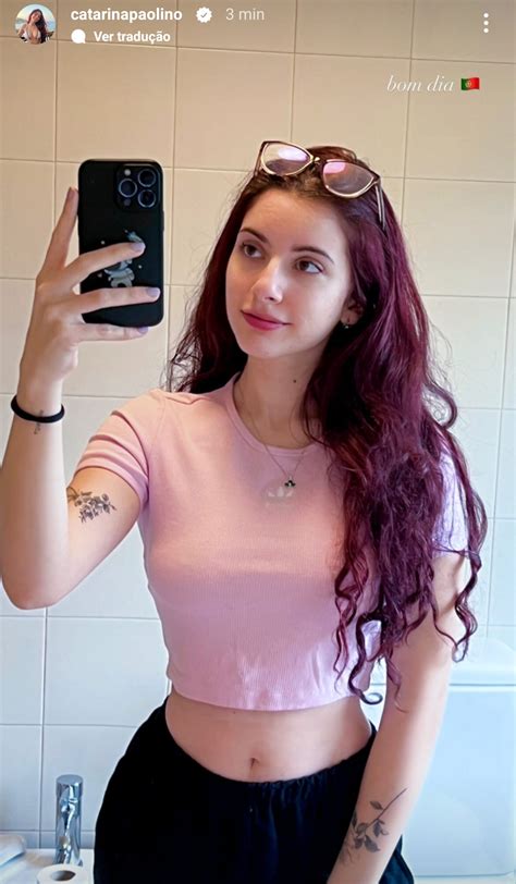 Catarinapaolinoo Onlyfans Leaked PORN 😈 236 Photos