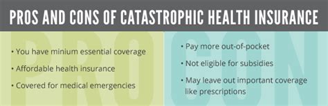 Catastrophic health care insurance cost. Things To Know About Catastrophic health care insurance cost. 
