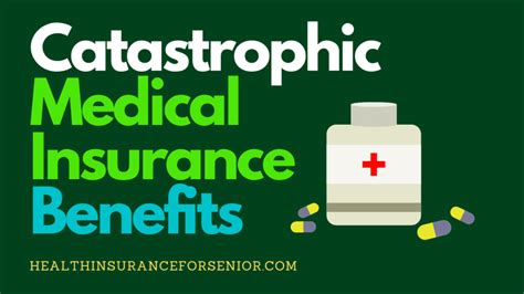 Catastrophic health insurance over 50. Things To Know About Catastrophic health insurance over 50. 