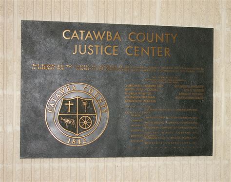 Catawba County - Catawba County Government - C