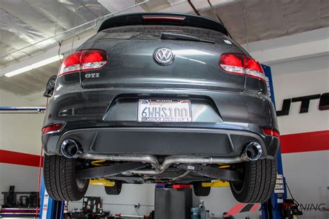 Catback mod? - GOLF GTI FORUM