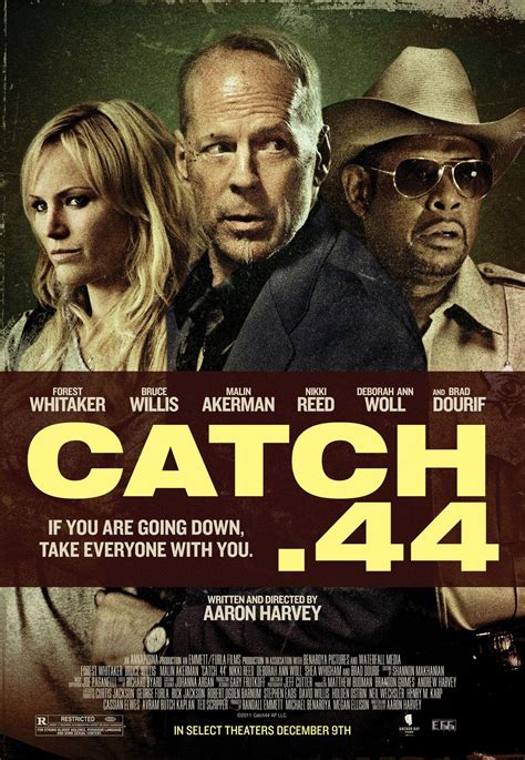 Catch .44 trailer #1 US (2011) Bruce Willis Malin Akerman