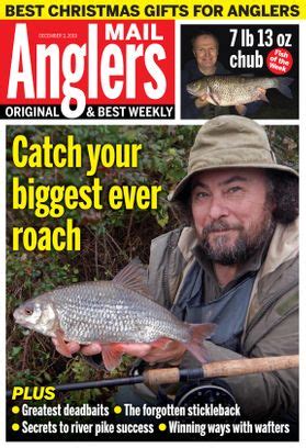 Catch A Big River Roach - magzter.com