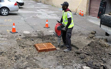 Catch Basin 101 Catch Basin Authority