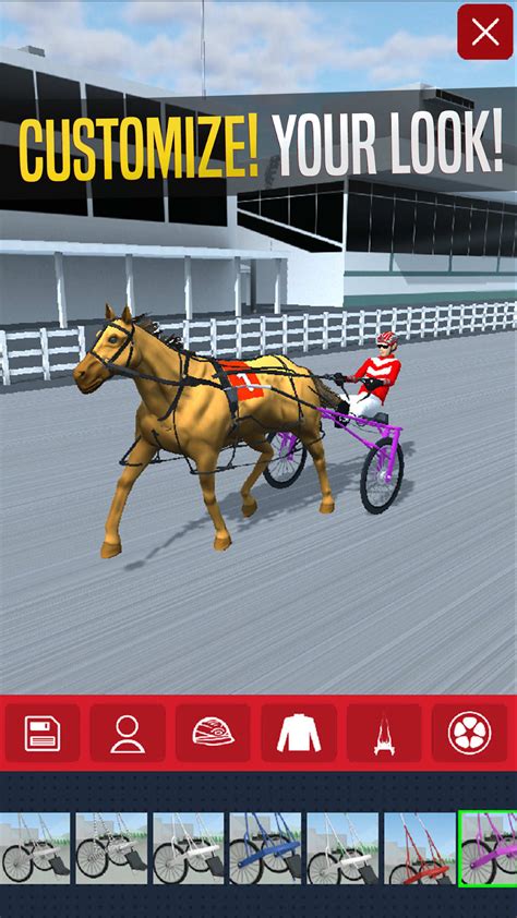 Catch Driver Horse Racing APK Download for Android 