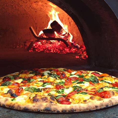 Catch a fire pizza. Jul 16, 2020 · Catch-a-Fire Pizza opened its downtown Blue Ash location at 9290 Kenwood Road on July 13, 2020. A Cincinnati pizzeria that started as a food truck before opening inside of a craft brewery has opened its first standalone location. 