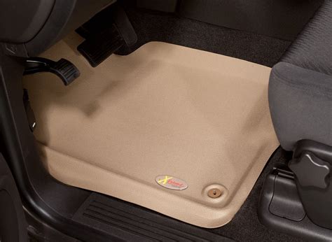 LUND's Catch-It Vinyl floor liners provide rugged all-weather protection with the style and performance engineered to last a lifetime. The custom-molded design fits your vehicle perfectly for full coverage, a factory-installed look, along with an aggressively nibbed underside ensuring your liners stay firmly in place at all times. The Catch-It Vinyl floor liners also feature a raised perimeter .... 