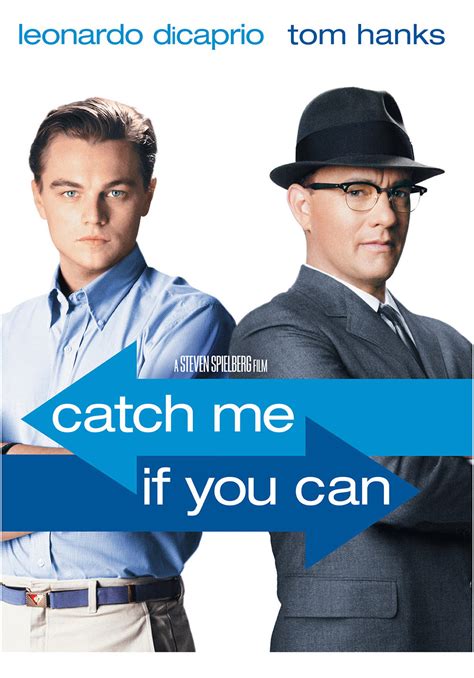 Catch me if you can film. In my opinion, “Catch Me If You Can” is a perfect film. It has an enthralling plot, interesting and relatable characters and all the thrilling and emotional ... 
