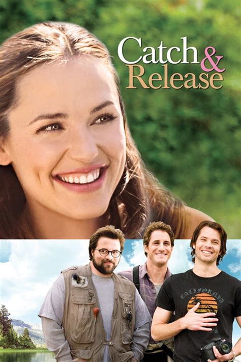 Catch n release movie. catch and release. Watch trailer. Synopsis. After the sudden death of her fiance, Gray Wheeler finds comfort in the company of her fiance's friends: lighthearted and comic Sam, hyper-responsible Dennis, and, oddly enough, his old childhood buddy Fritz, an irresponsible playboy whom she'd previously pegged as one of the least reliable people in ... 