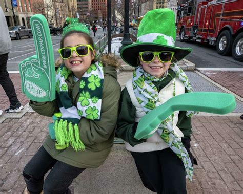 Catch the Albany St. Patrick's Day Parade TODAY!