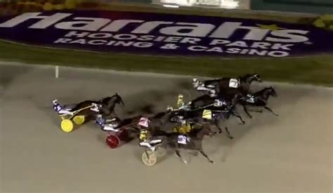 Catch the Fire ignites in Dan Patch Stakes - indianaharness.com