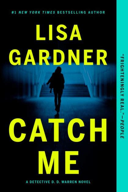 Read Catch Me Detective Dd Warren 6 By Lisa Gardner
