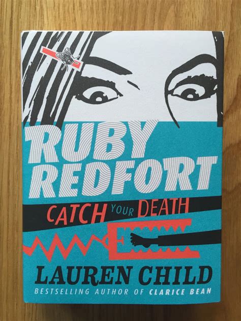 Read Online Catch Your Death Ruby Redfort 3 