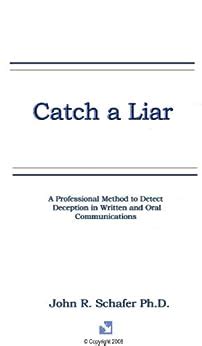 Download Catch A Liar By John Jack Schafer