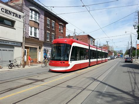 Catching a Ride on the TTC