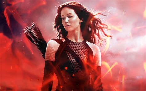 Catching fire hunger games. Movie: The Hunger Games: Catching Fire (2013) Why we love it: The dress that marked the beginning of the end for Cinna, but what style to go out with. Even Katniss is unaware of just what he has ... 