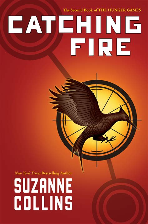 Read Catching Fire The Hunger Games 2 By Suzanne Collins