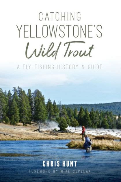 Download Catching Yellowstones Wild Trout A Flyfishing History And Guide By Chris Hunt