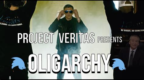 Catchy -Project Veritas – OLIGARCHY SONG [Video]