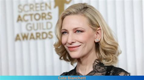 Cate blanchett net worth