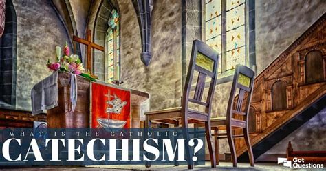 Catechesis Definition & Meaning - Merriam-Webster