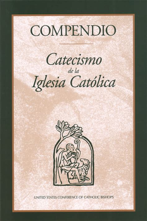 Catecismo de la iglesia catolica compendio. - Manuale di servizio per falciatrici stiga park ranger download diretto.