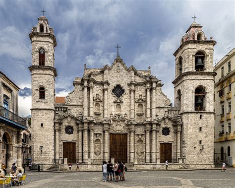 Catedral de La Habana - Havana City Guide