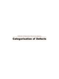 Categorisation of Defects - Gov.uk - SLIDELEGEND.COM