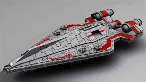 Category:Capital Ships - Star Wars: Exodus Visual Encyclopedia